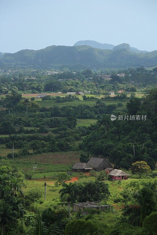 Cuba - Viñales Valley - landscape